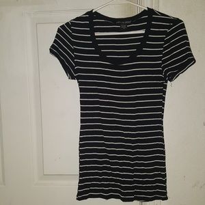 Striped Soft T-Shirt